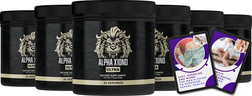 Buy Alpha X10ND Ultra